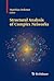 Structural Analysis of Complex Networks