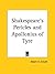 Shakespeare's Pericles and Apollonius of Tyre
