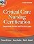 Critical Care Nursing Certi...