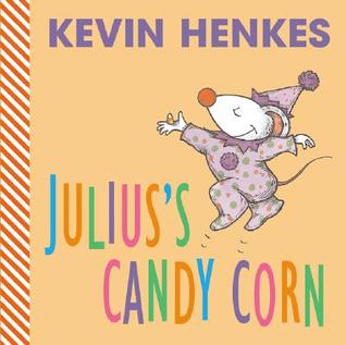 Julius's Candy Corn (Board Book)