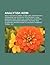 Analytisk Kemi: Analytisk Kemi-Stubbar, Klinisk Kemi, Kromatografi, Karnmagnetisk Resonans, Spektroskopi, Syra-Basindikatorer, Beers Lag