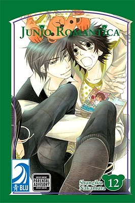 Junjo Romantica, Volume 12 (Paperback)
