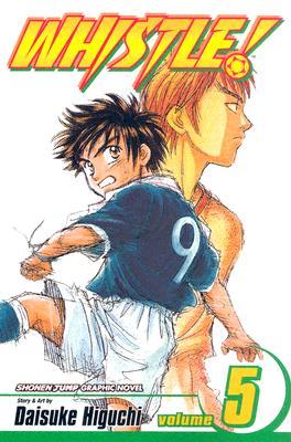 Whistle!, Volume 5 (Comic)