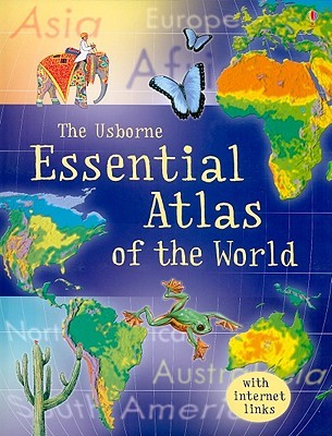 Essential Atlas of the World (Paperback)