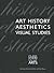 Art History, Aesthetics, Visual Studies (Clark Studies in the Visual Arts)