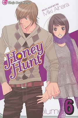 Honey Hunt, Vol. 6 (Paperback)