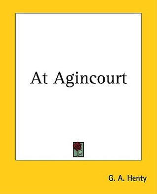 At Agincourt (Paperback)