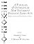 A Parallel & Interlinear New Testament Polyglot: Luke-Acts in Hebrew, Latin, Greek, English, German, and French (Volume 1)