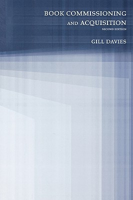 Book Commissioning and Acquisition (Paperback)