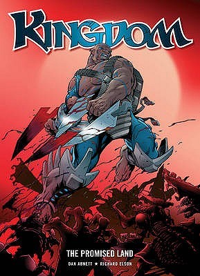 Kingdom: Promised Land (Paperback)