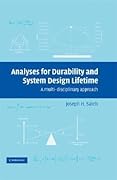 Analyses for Durability and System Design Lifetime: A Multidisciplinary Approach