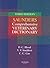 Saunders Comprehensive Veterinary Dictionary