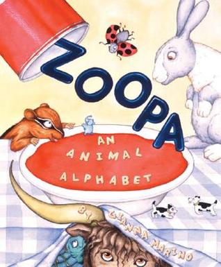 Zoopa: An Animal Alphabet (Hardcover)