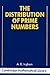 The Distribution of Prime Numbers (Cambridge Mathematical Library)