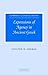 Expressions of Agency in Ancient Greek by Coulter H. George