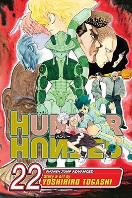 Hunter x Hunter, Vol. 22 (Hunter x Hunter, #22)