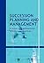 Succession Planning and Management by David Berke