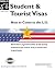 Student and Tourist Visas :...