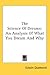 The Science of Dreams: An Analysis of What You Dream and Why