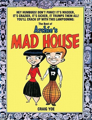 The Best of Archie's Mad House (Hardcover)