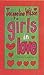 Girls in Love by Jacqueline Wilson