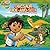 Dinosaur Hide-and-Seek: A Lift-the-Flap Book (Go, Diego, Go!)