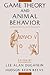 Game Theory and Animal Behavior