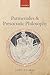 Parmenides and Presocratic Philosophy