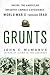 Grunts by John C. McManus