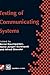 Testing of Communicating Systems: IFIP TC6 9th International Workshop on Testing of Communicating Systems Darmstadt, Germany 9–11 September 1996 (IFIP ... in Information and Communication Technology)