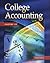 College Accounting, Chapters 1-32 [with NT & Powerweb]