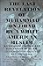 The Last Revelation of Muhammad on Jihad by a White American Muslim