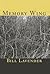 Memory Wing (Black Widow Press Modern Poetry)