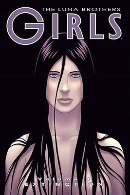 Girls: Extinction (Girls, #4)