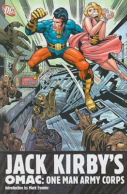 Jack Kirby's OMAC: One Man Army Corps (Hardcover)