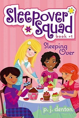 Sleeping Over (Sleepover Squad #1)