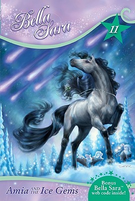 Amia and the Ice Gems (Paperback)