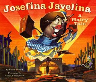 Josefina Javelina (Hardcover)