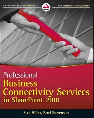 Professional Business Connectivity Services in SharePoint 2010 (Paperback)