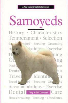 A New Owner's Guide to Samoyeds (Jg-141)