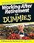 Working After Retirement For Dummies