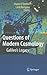 Questions of Modern Cosmology: Galileo's Legacy