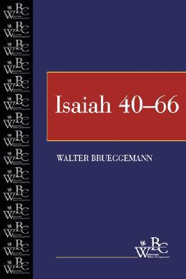 Isaiah 40-66 (Westminster Bible Companion)