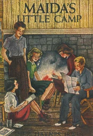 Maida's Little Camp (Hardcover)