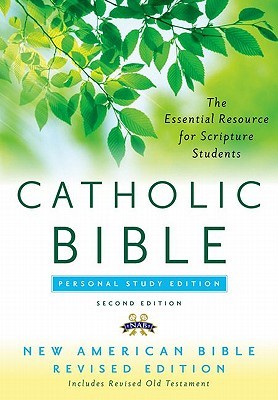 The New American Bible: Personal Study Edition