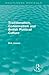 Traditionalism, Conservatism and British Political Culture (Routledge Revivals)