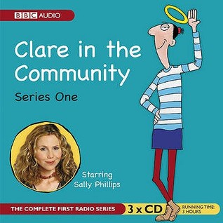 Clare in the Community: Series One (Audio CD)
