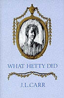 What Hetty Did: Life and Letters (Paperback)