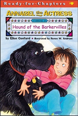 Annabel the Actress Starring In: Hound of the Barkervilles (Paperback)