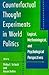 Counterfactual Thought Experiments in World Politics by Philip E. Tetlock